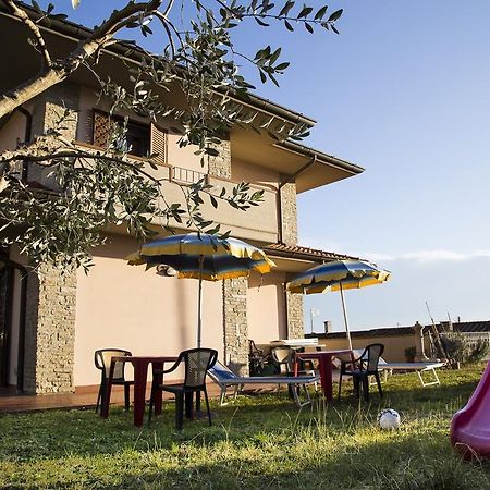 B&B Nuovo Paradiso Pescia Zewnętrze zdjęcie