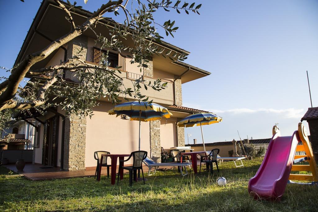 B&B Nuovo Paradiso Pescia Zewnętrze zdjęcie