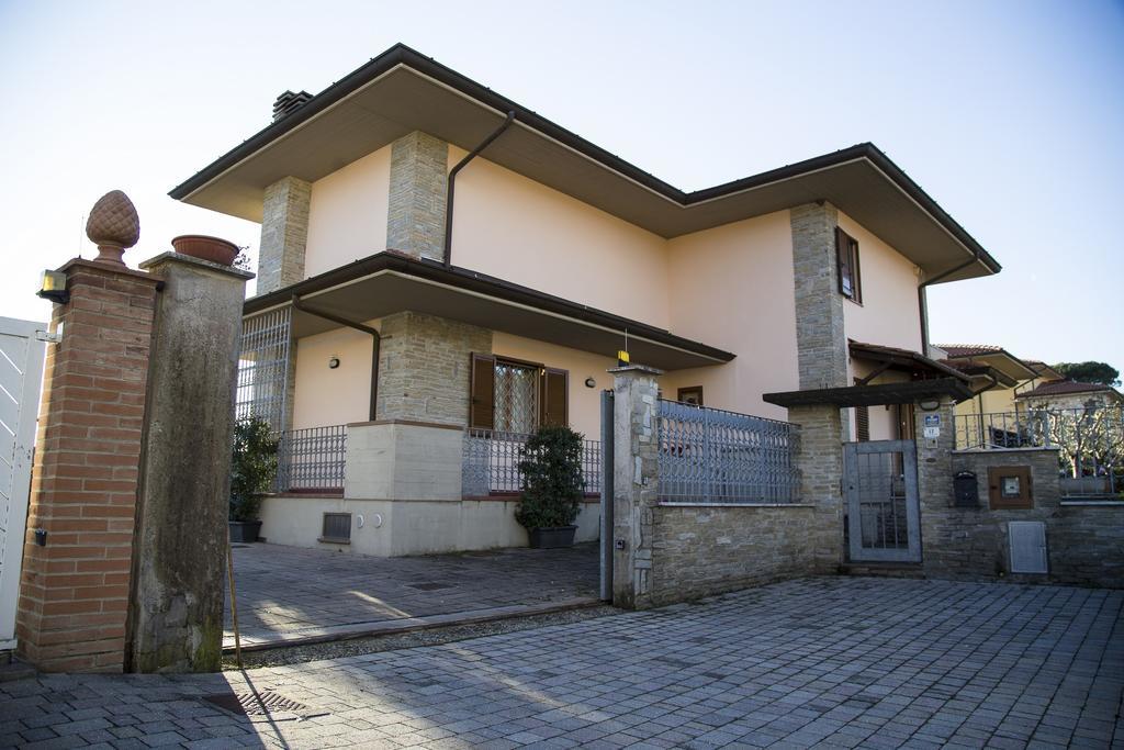 B&B Nuovo Paradiso Pescia Zewnętrze zdjęcie