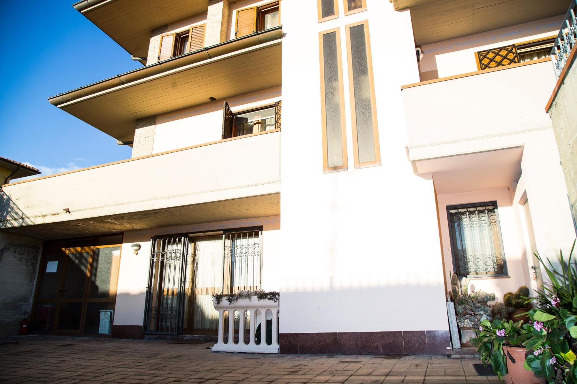 B&B Nuovo Paradiso Pescia Zewnętrze zdjęcie