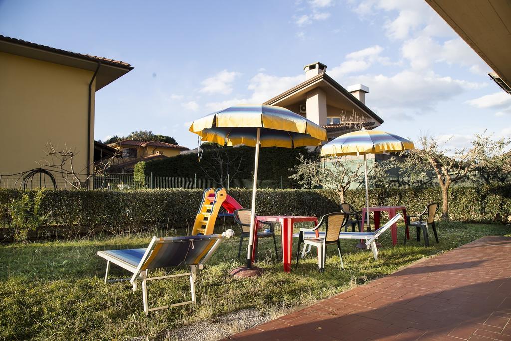B&B Nuovo Paradiso Pescia Zewnętrze zdjęcie