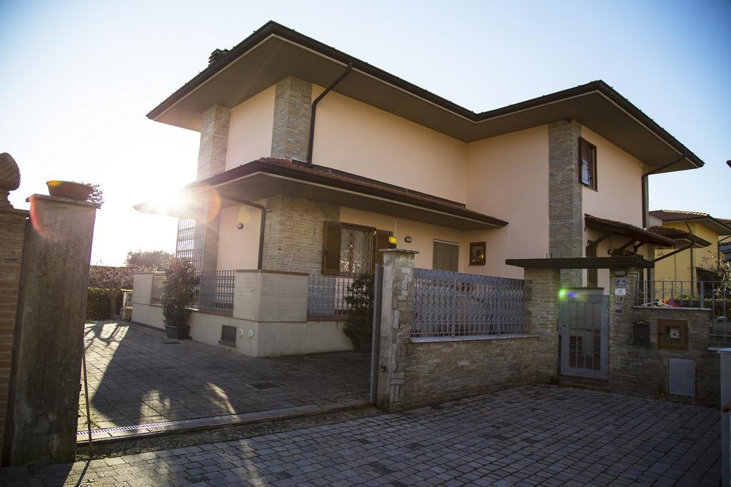 B&B Nuovo Paradiso Pescia Zewnętrze zdjęcie