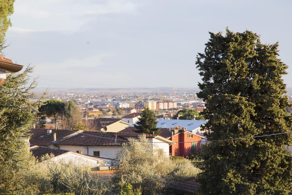 B&B Nuovo Paradiso Pescia Zewnętrze zdjęcie