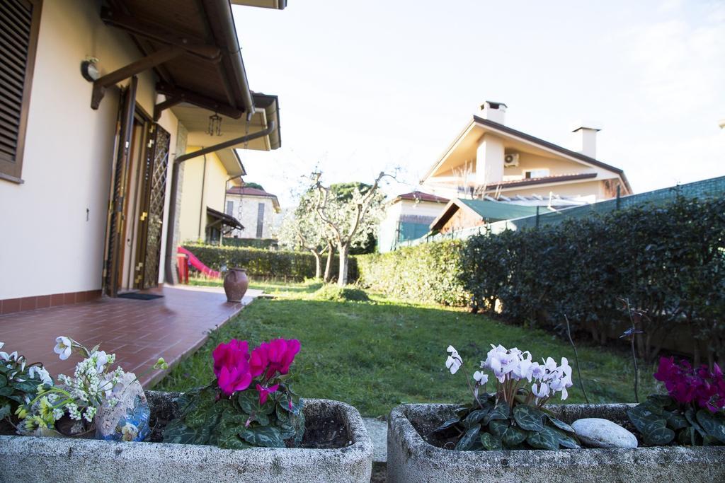 B&B Nuovo Paradiso Pescia Zewnętrze zdjęcie