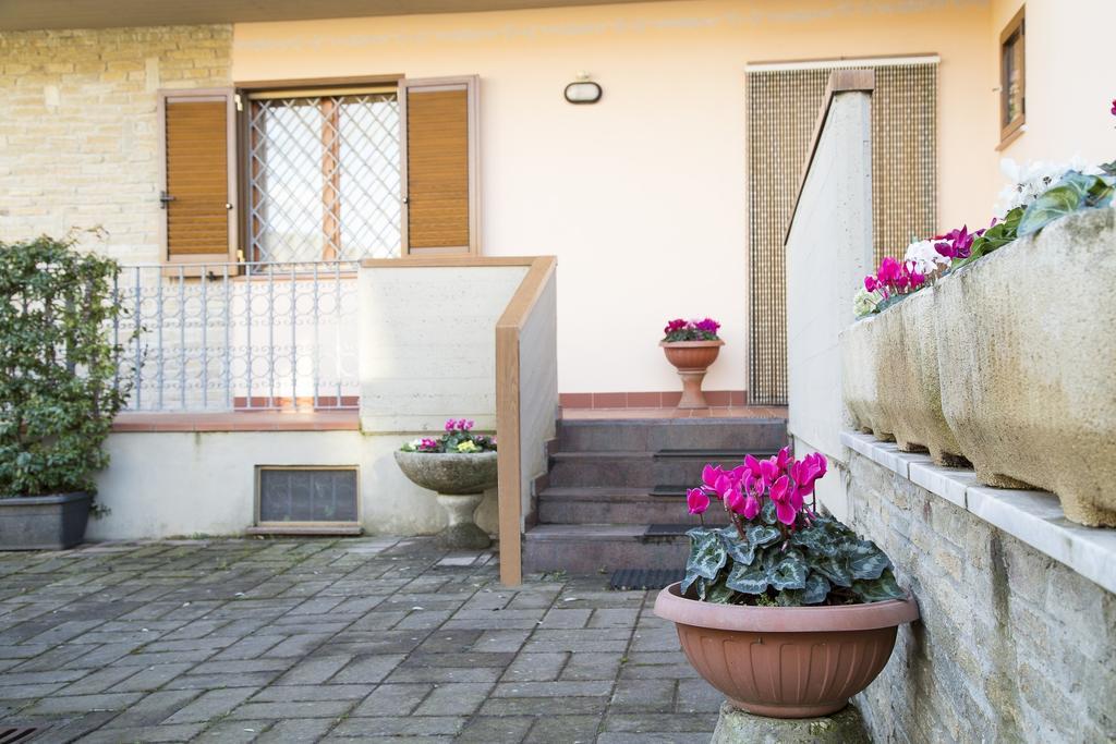 B&B Nuovo Paradiso Pescia Zewnętrze zdjęcie