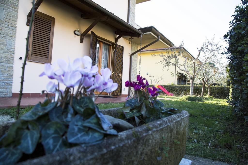 B&B Nuovo Paradiso Pescia Zewnętrze zdjęcie
